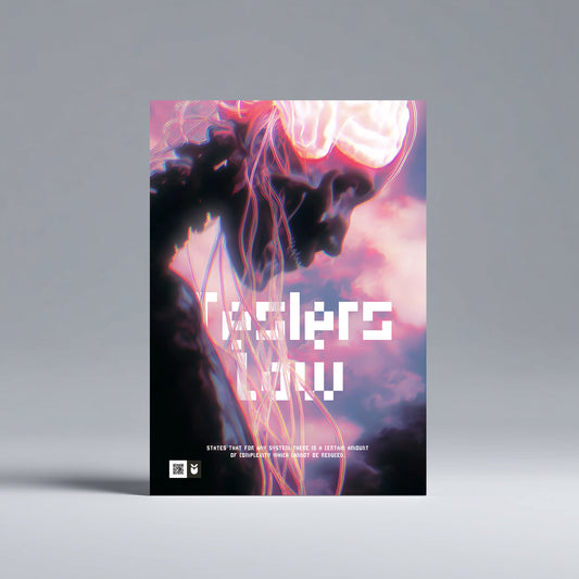 Tesler's Law - UX Laws