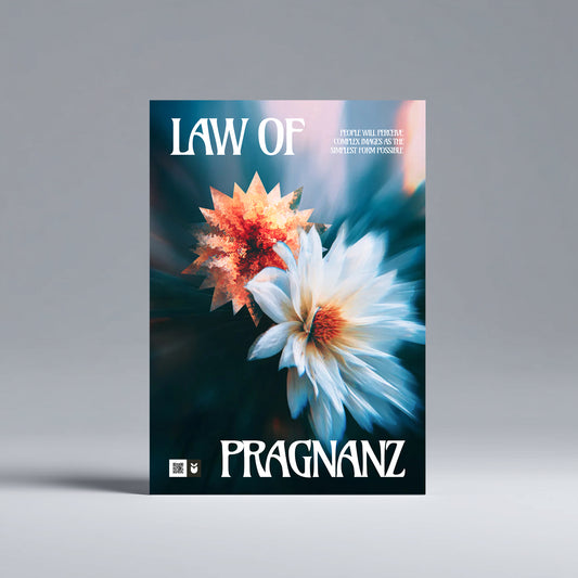 Law of Prägnanz - UX Laws