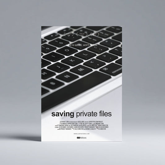 Saving Private Files