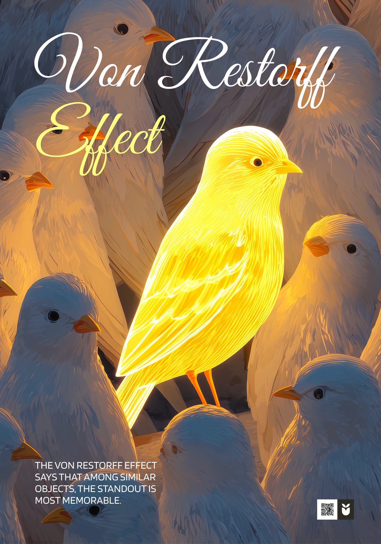 Von Restorff Effect - UX Laws