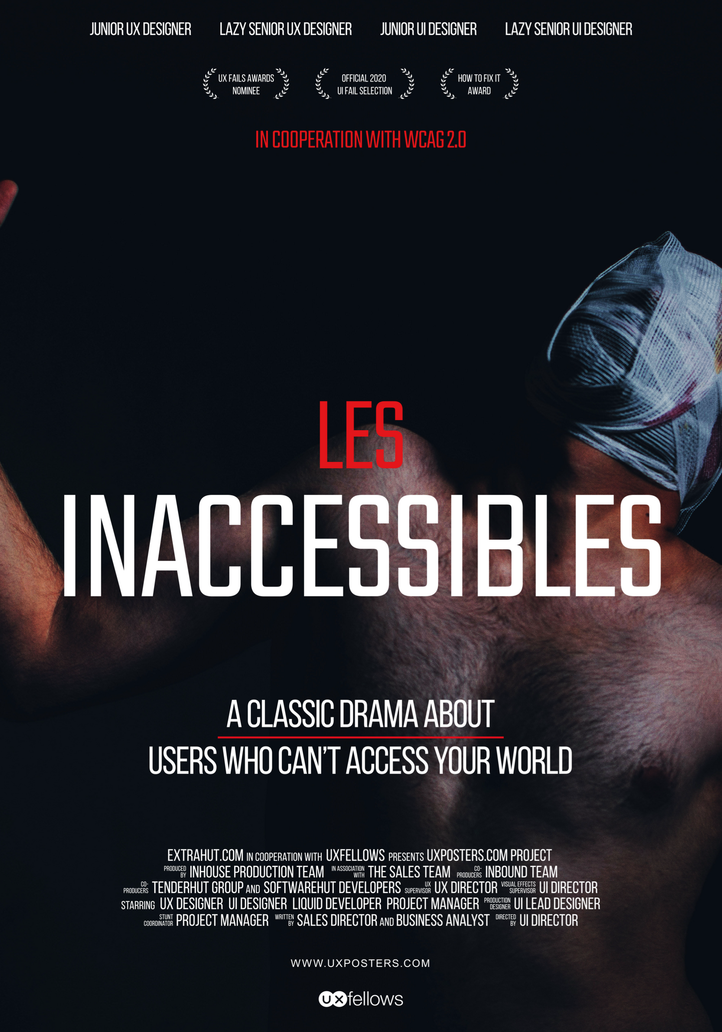 Les Inaccessibles