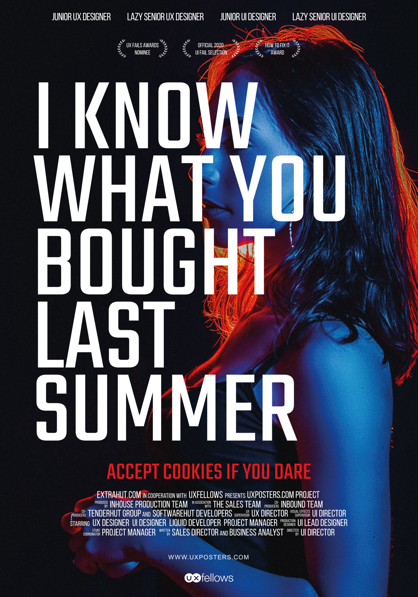 I Know What You Bought Last Summer