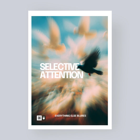 Selective Attention - UX Laws