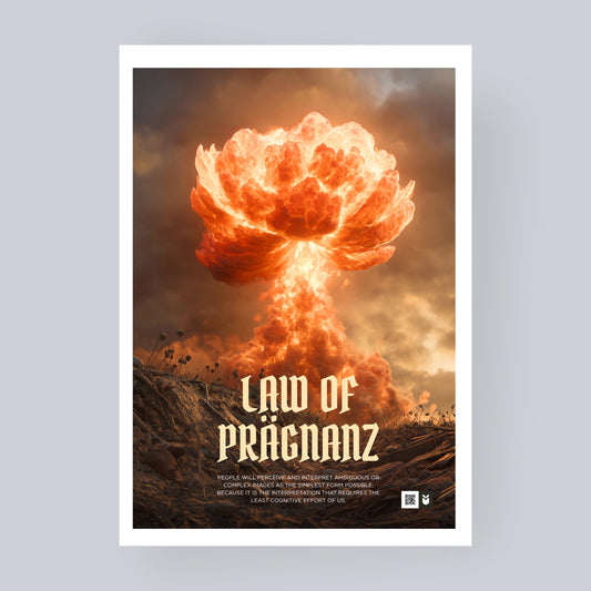 Law of Prägnanz - UX Laws