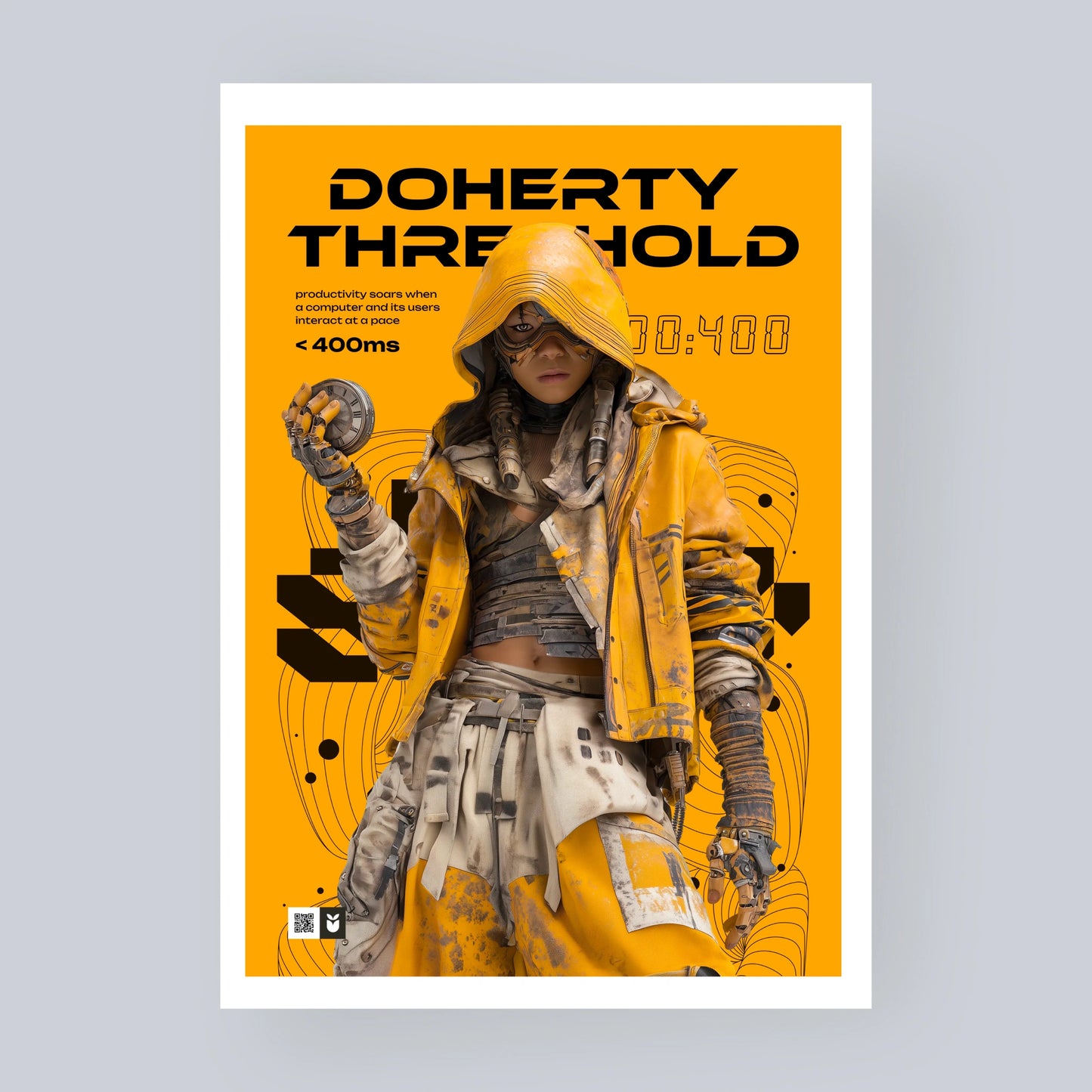 Doherty Threshold - UX Laws