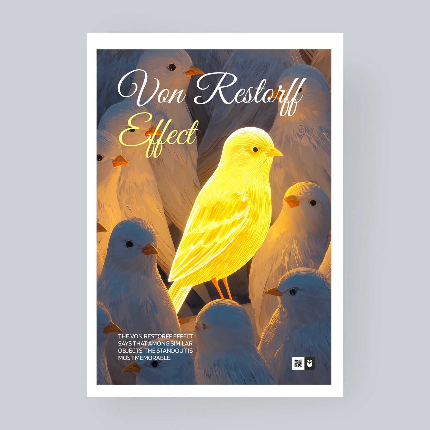 Von Restorff Effect - UX Laws