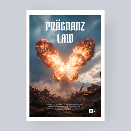 Law of Prägnanz - UX Laws