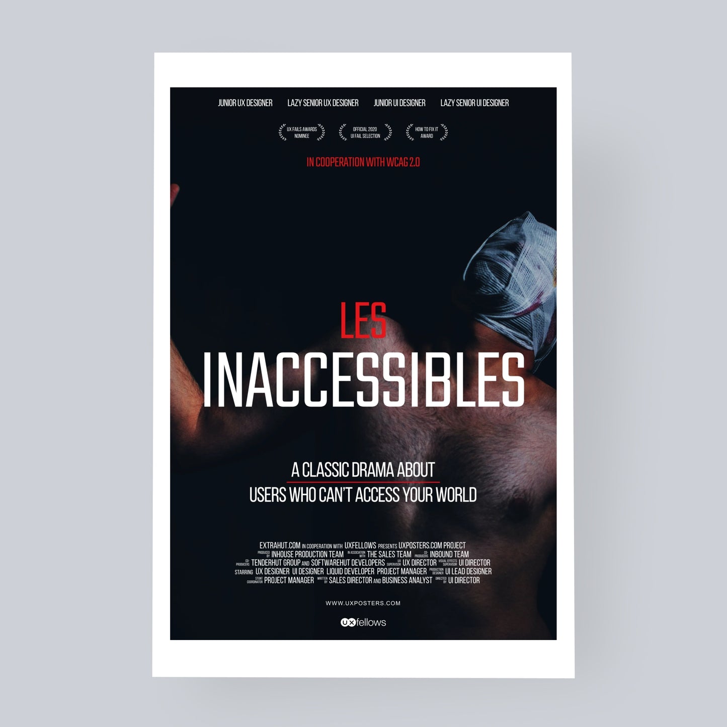 Les Inaccessibles