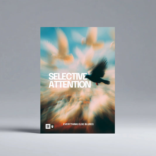 Selective Attention - UX Laws