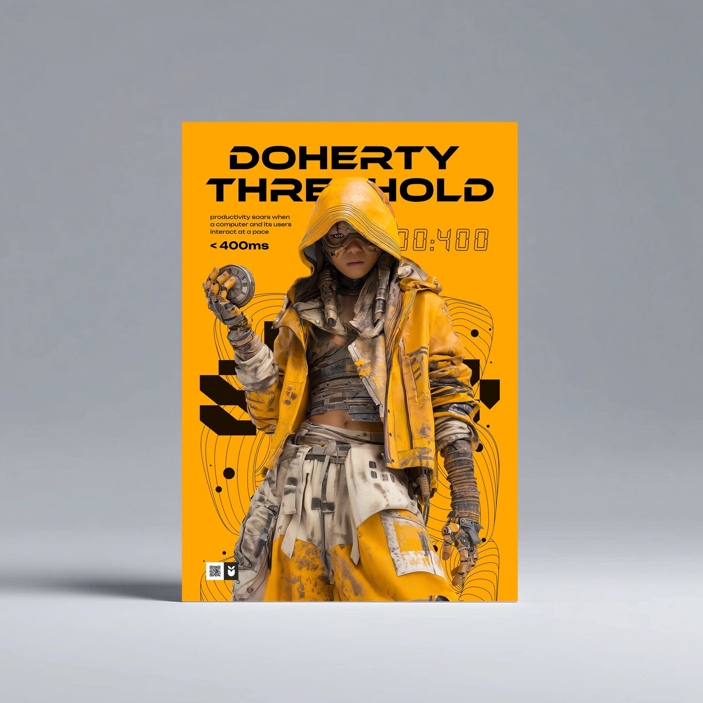 Doherty Threshold - UX Laws