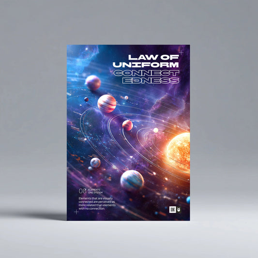 Law of Uniform Connectedness - UX Laws