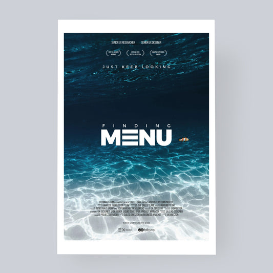 Finding Menu