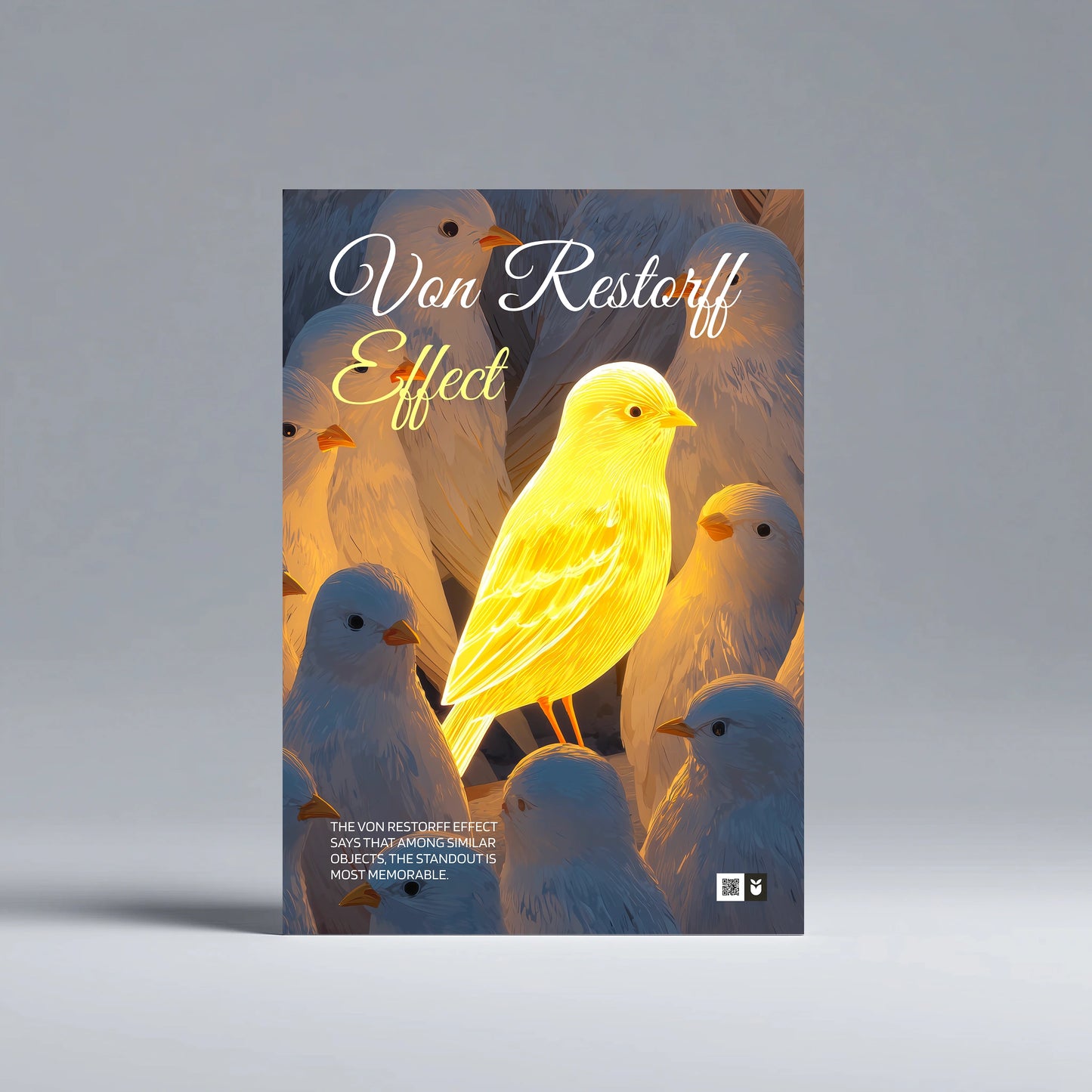 Von Restorff Effect - UX Laws