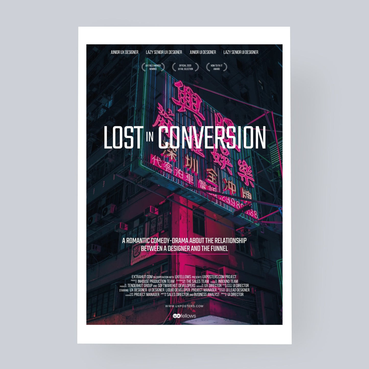 Lost In Conversion