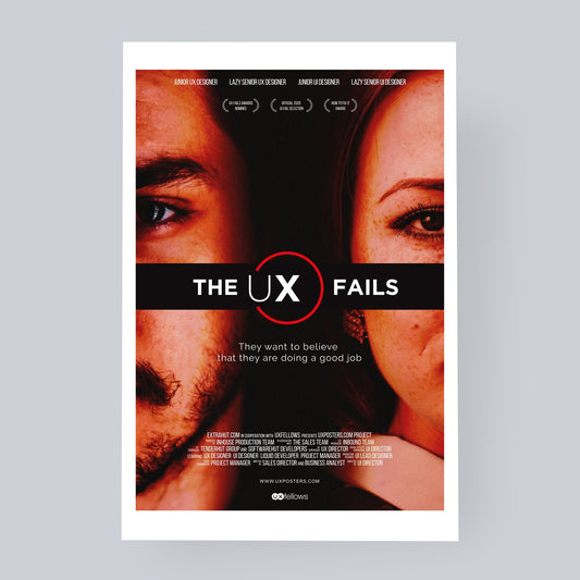 The UX Fails