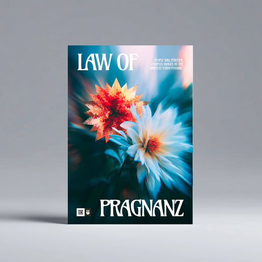 Law of Prägnanz - UX Laws