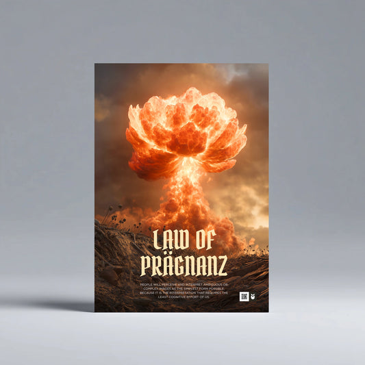 Law of Prägnanz - UX Laws