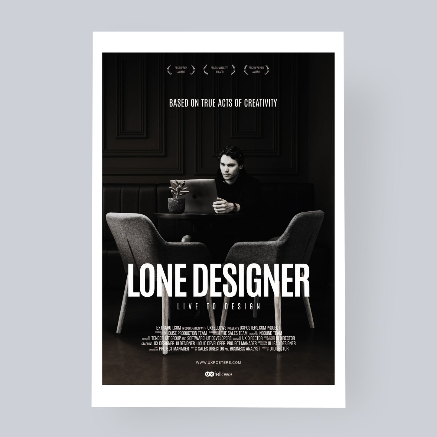 Lone Designer