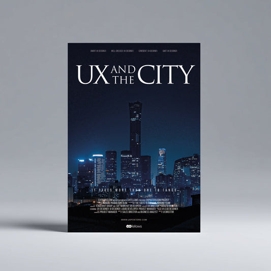 UX And The City