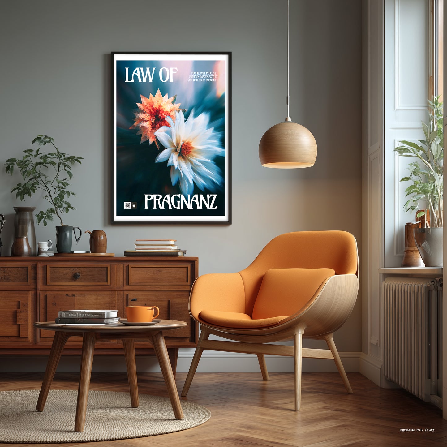 Law of Prägnanz - UX Laws