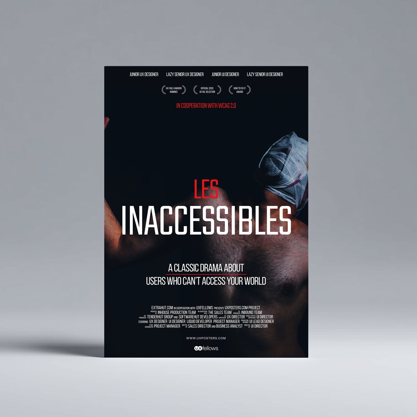 Les Inaccessibles