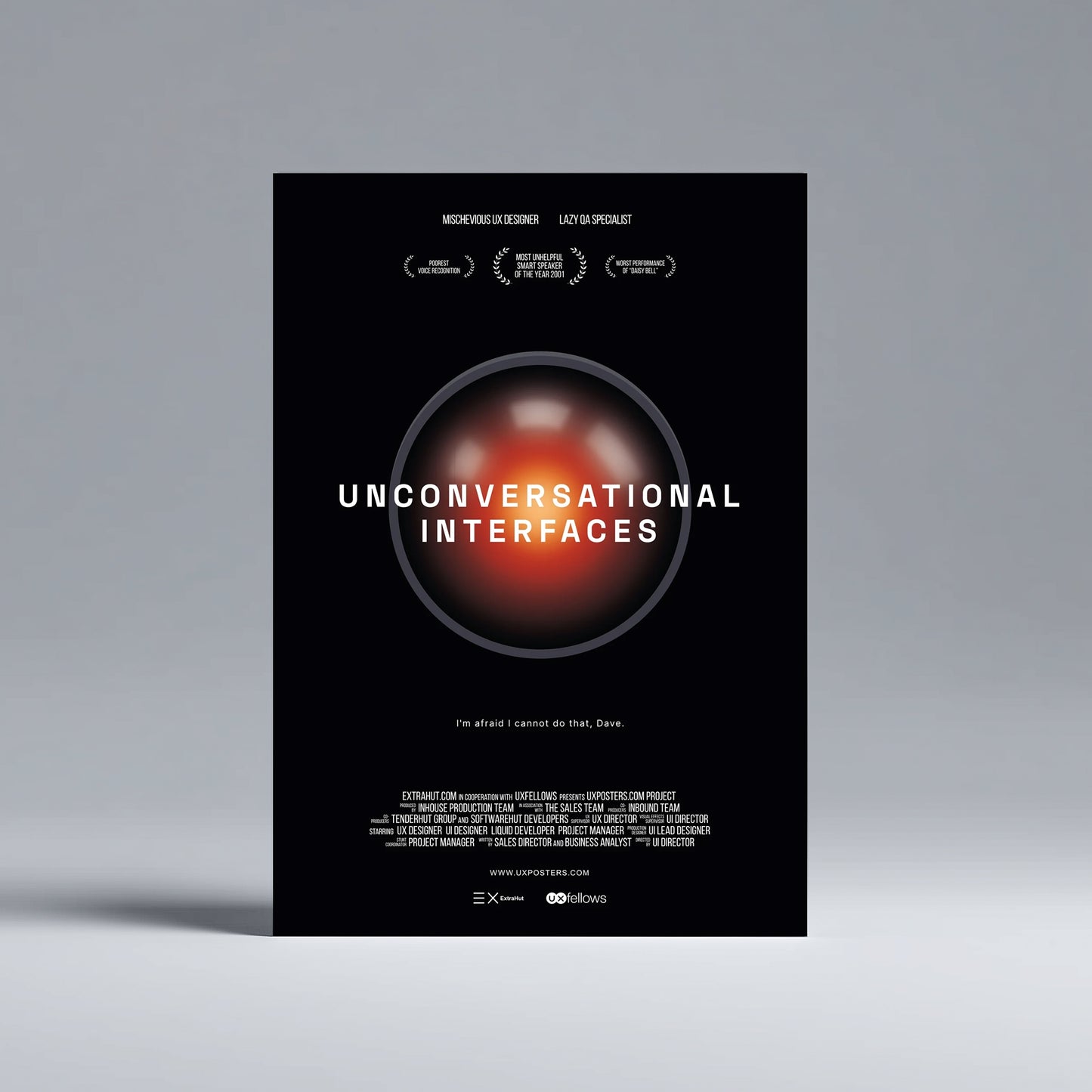 Unconversational Interfaces