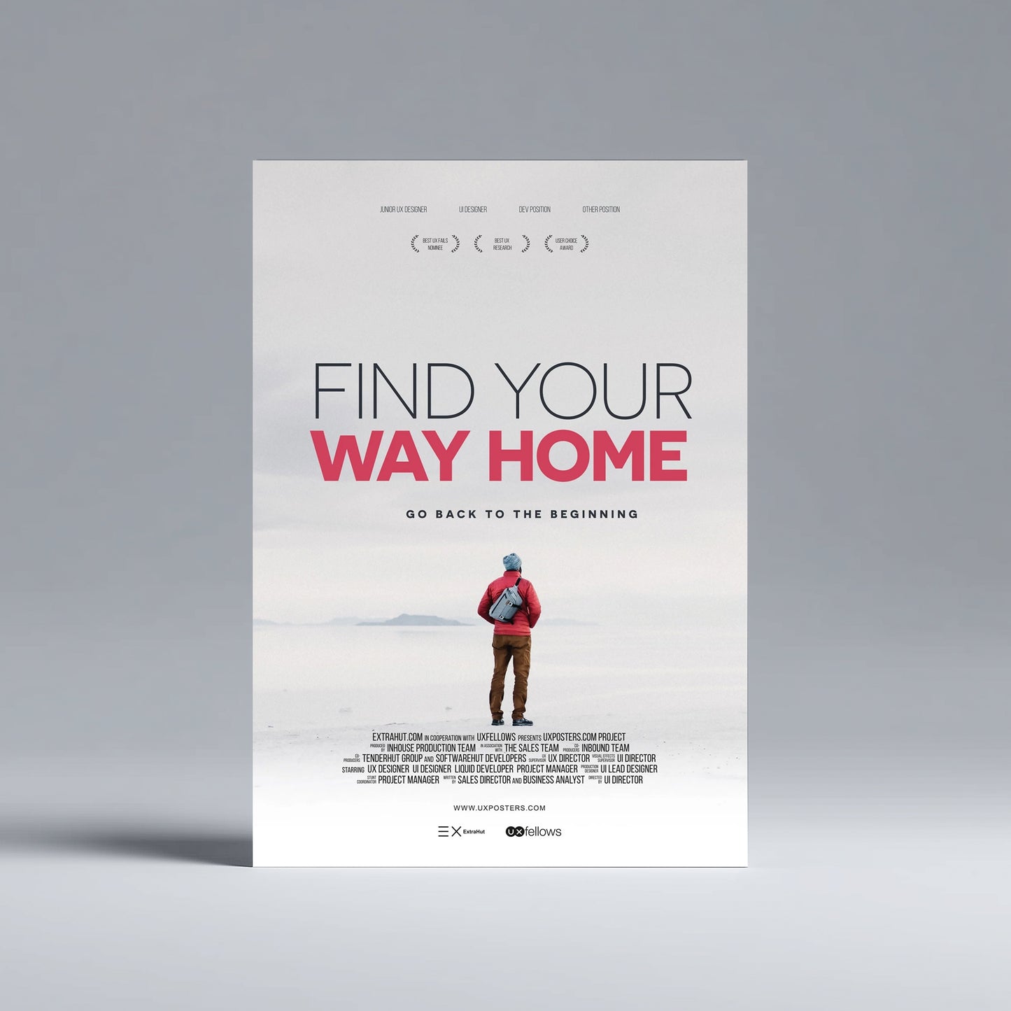 Find Your Way Home