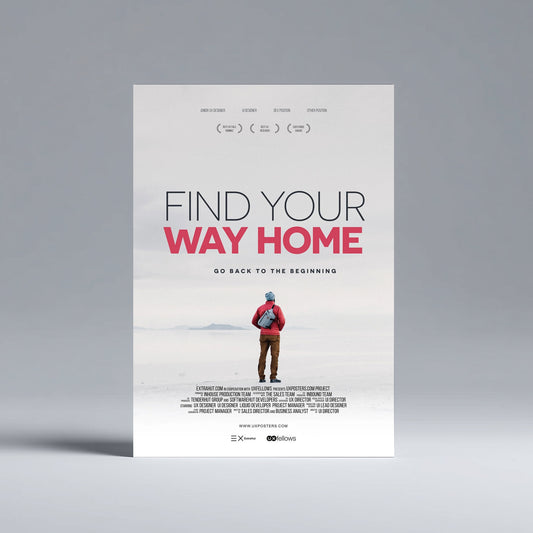 Find Your Way Home