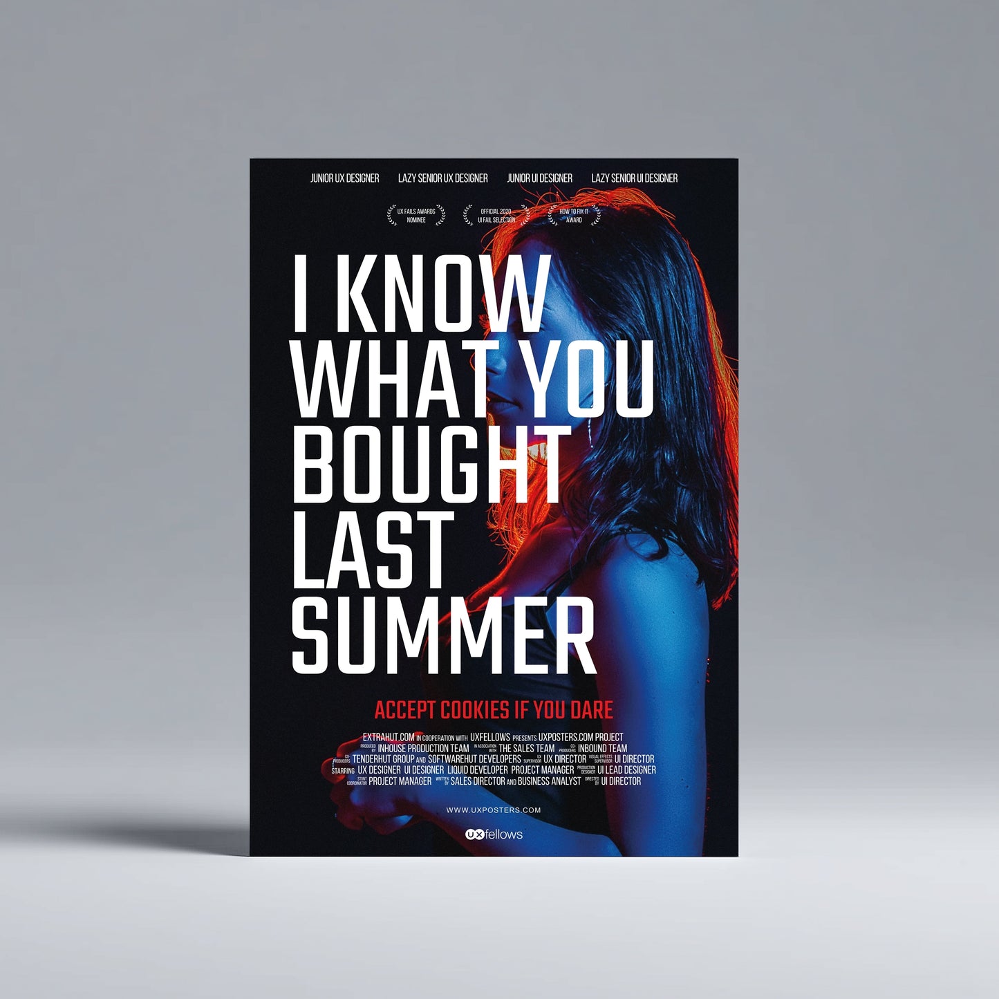 I Know What You Bought Last Summer