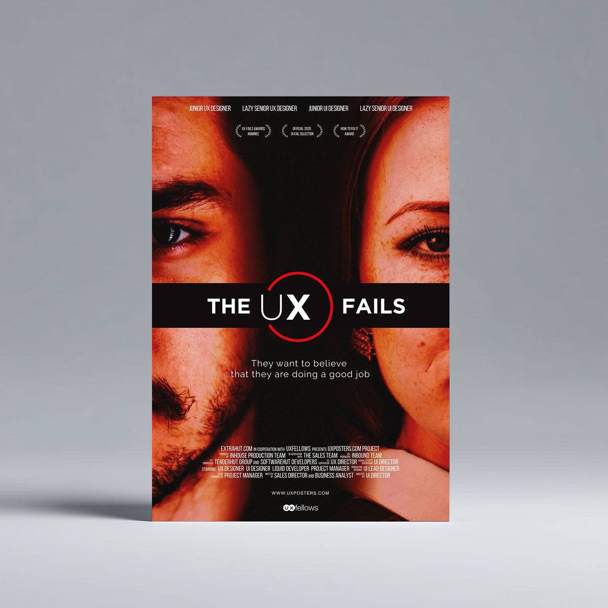 Ux Fails Examples The UX Fails – UXPosters