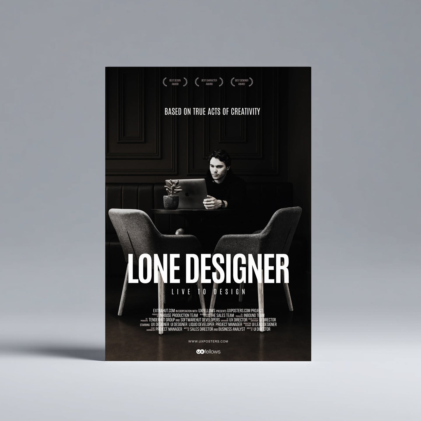 Lone Designer