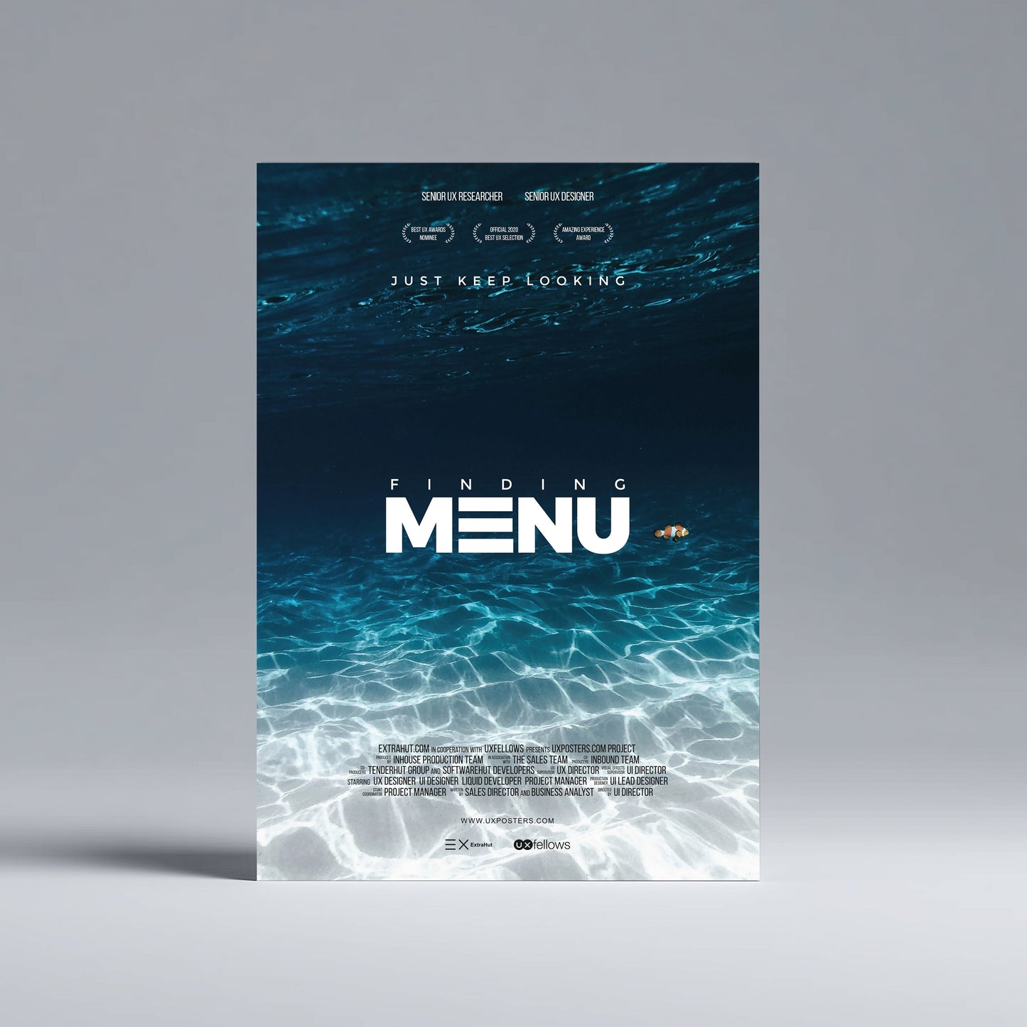 Finding Menu
