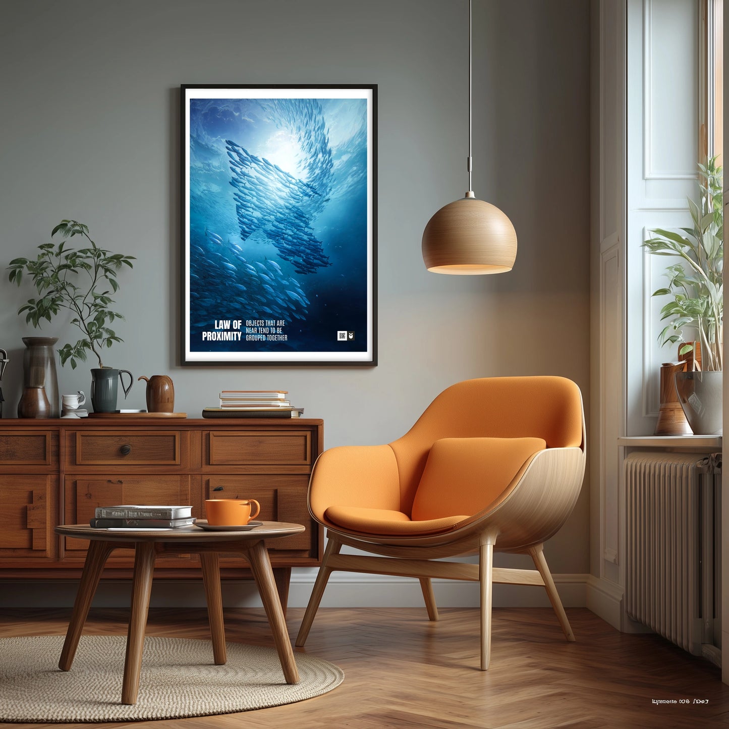 Law of Proximity - UX Laws