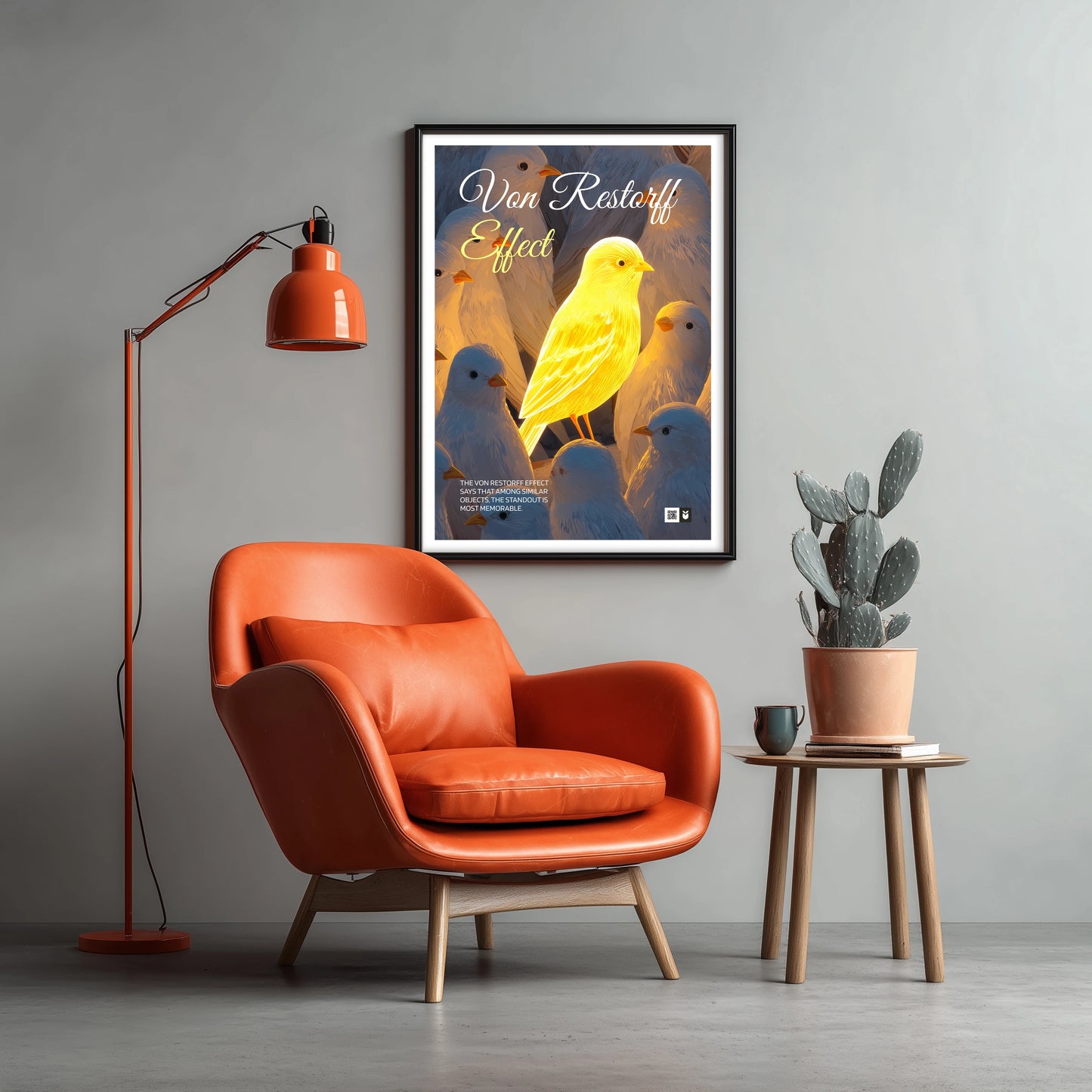 Von Restorff Effect - UX Laws