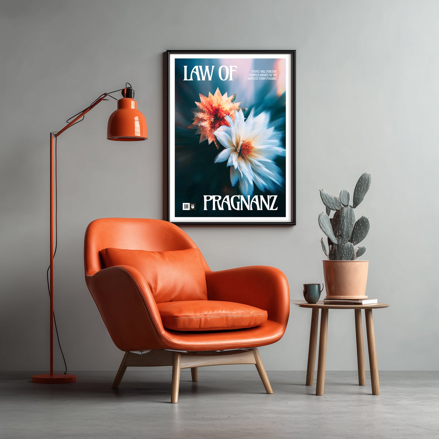 Law of Prägnanz - UX Laws