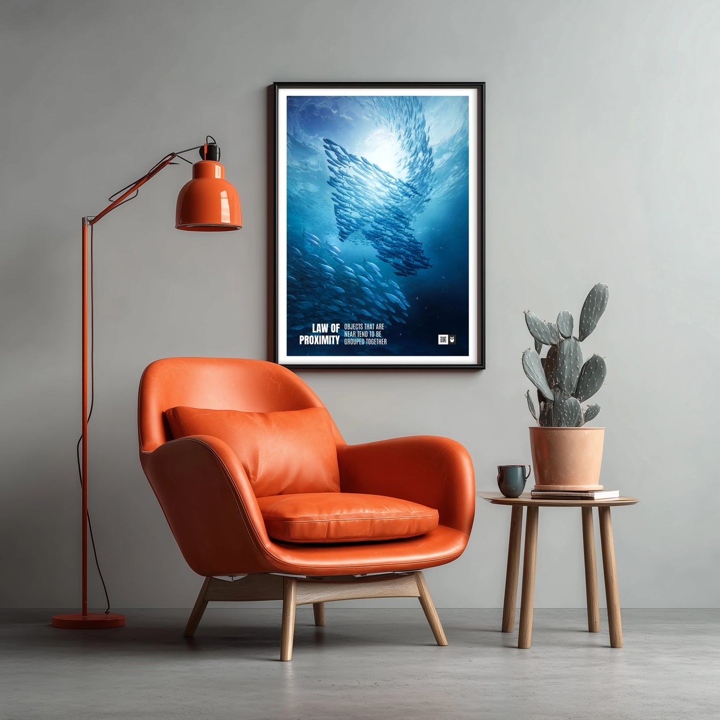 Law of Proximity - UX Laws