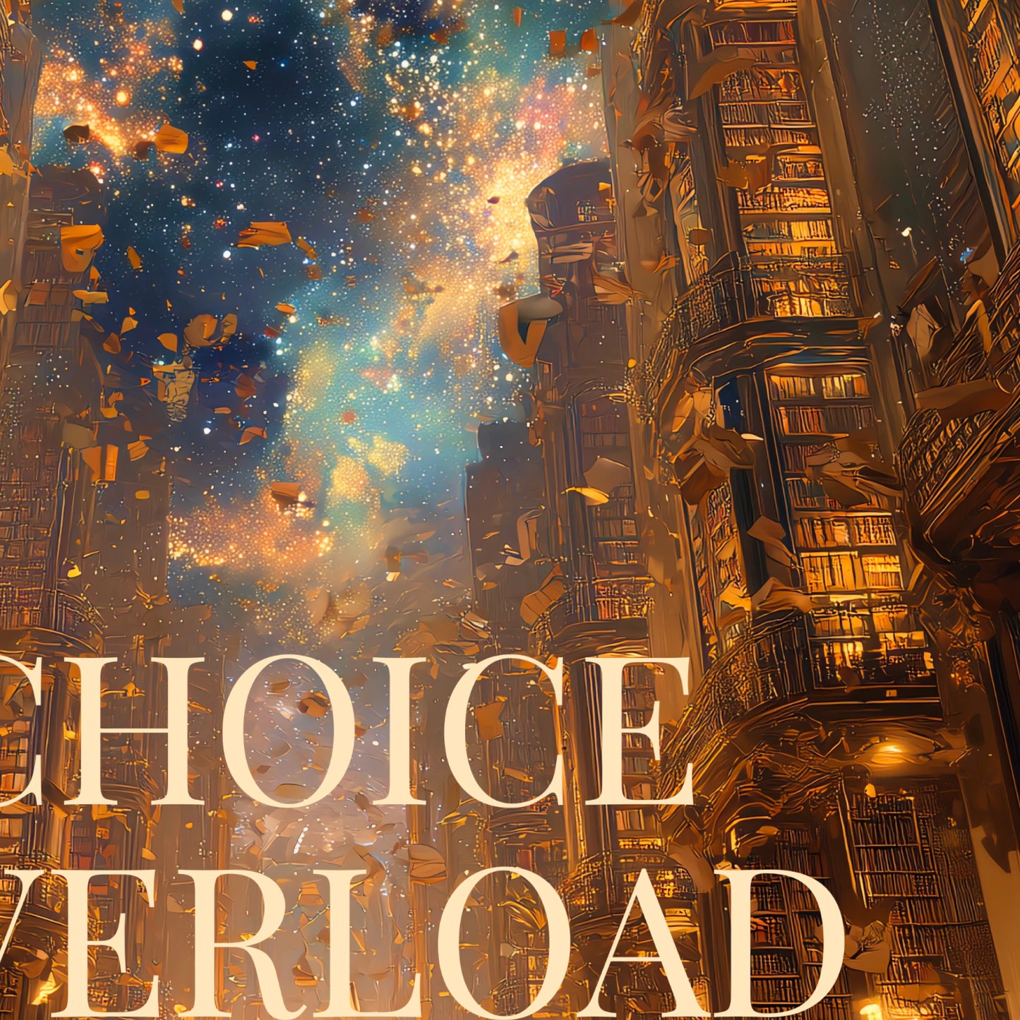Choice Overload - UX Laws