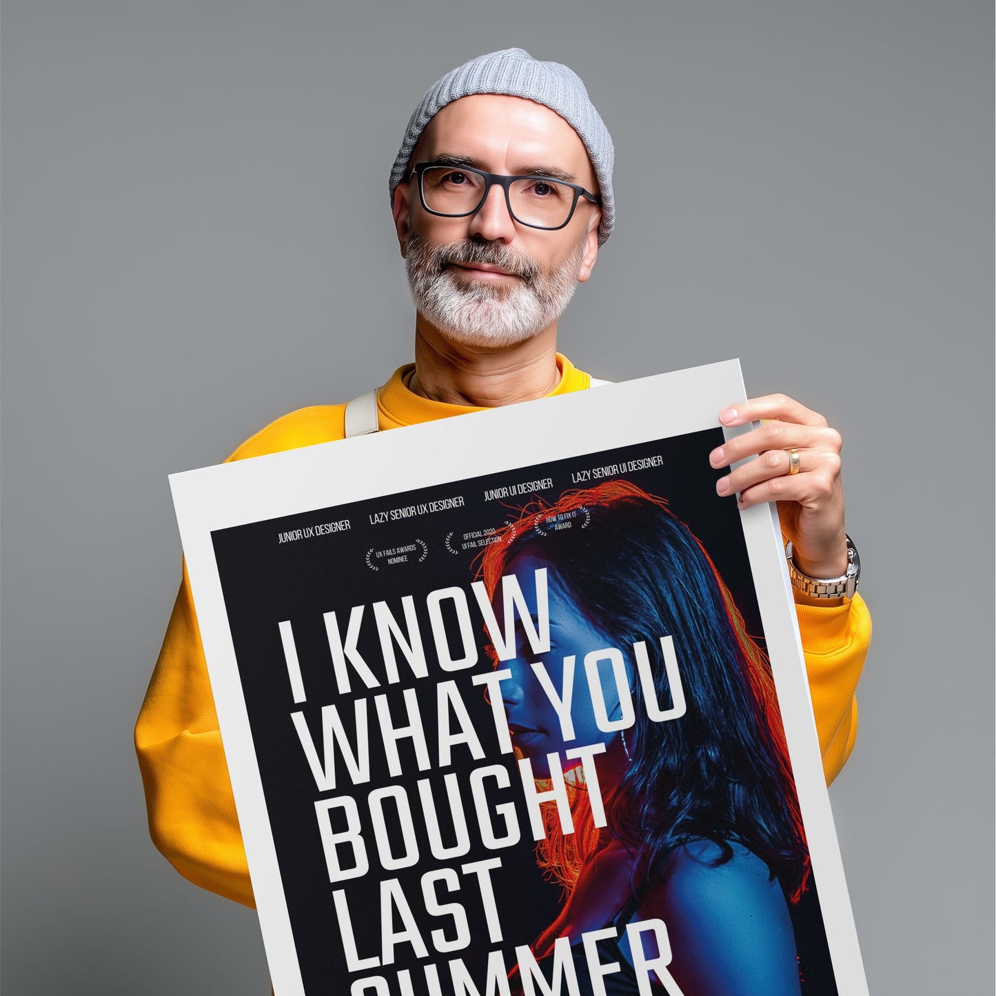 I Know What You Bought Last Summer