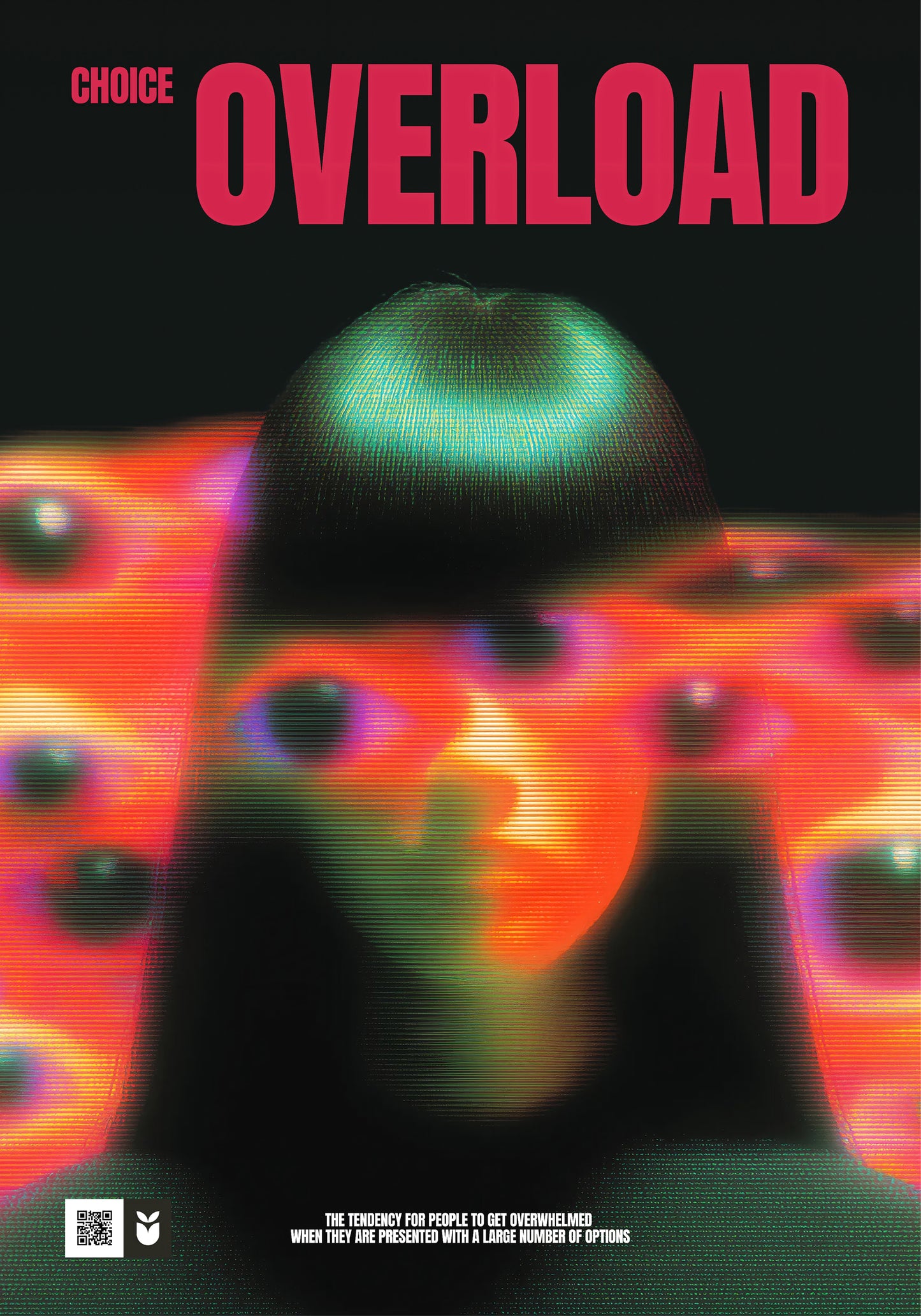 Choice Overload - UX Laws