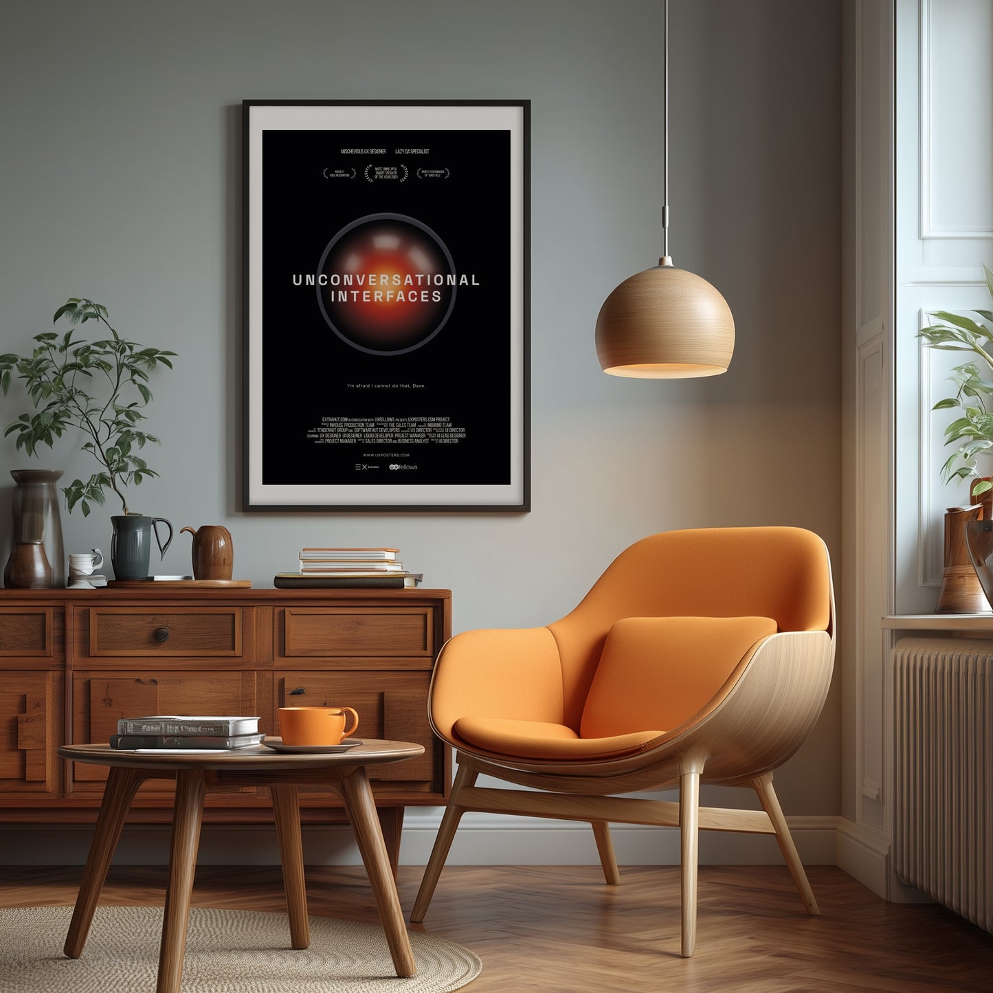 Unconversational Interfaces