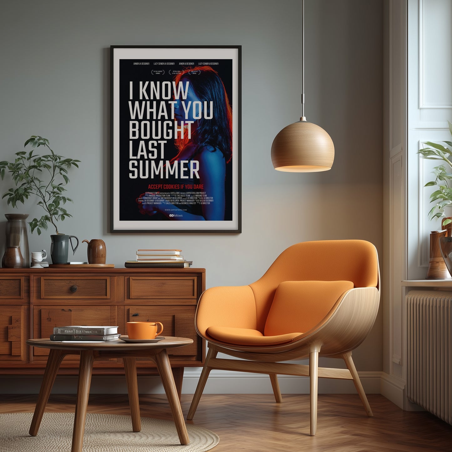 I Know What You Bought Last Summer