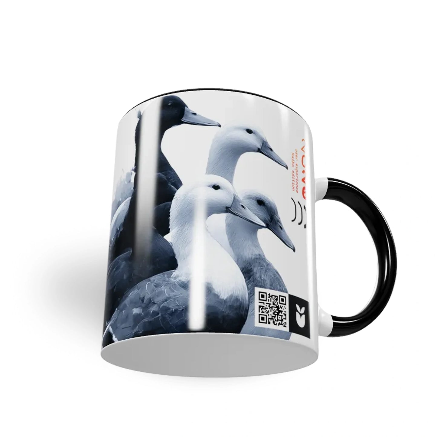 Nielsen's Heuristic .04 — Haiku Edition Ceramic Mug