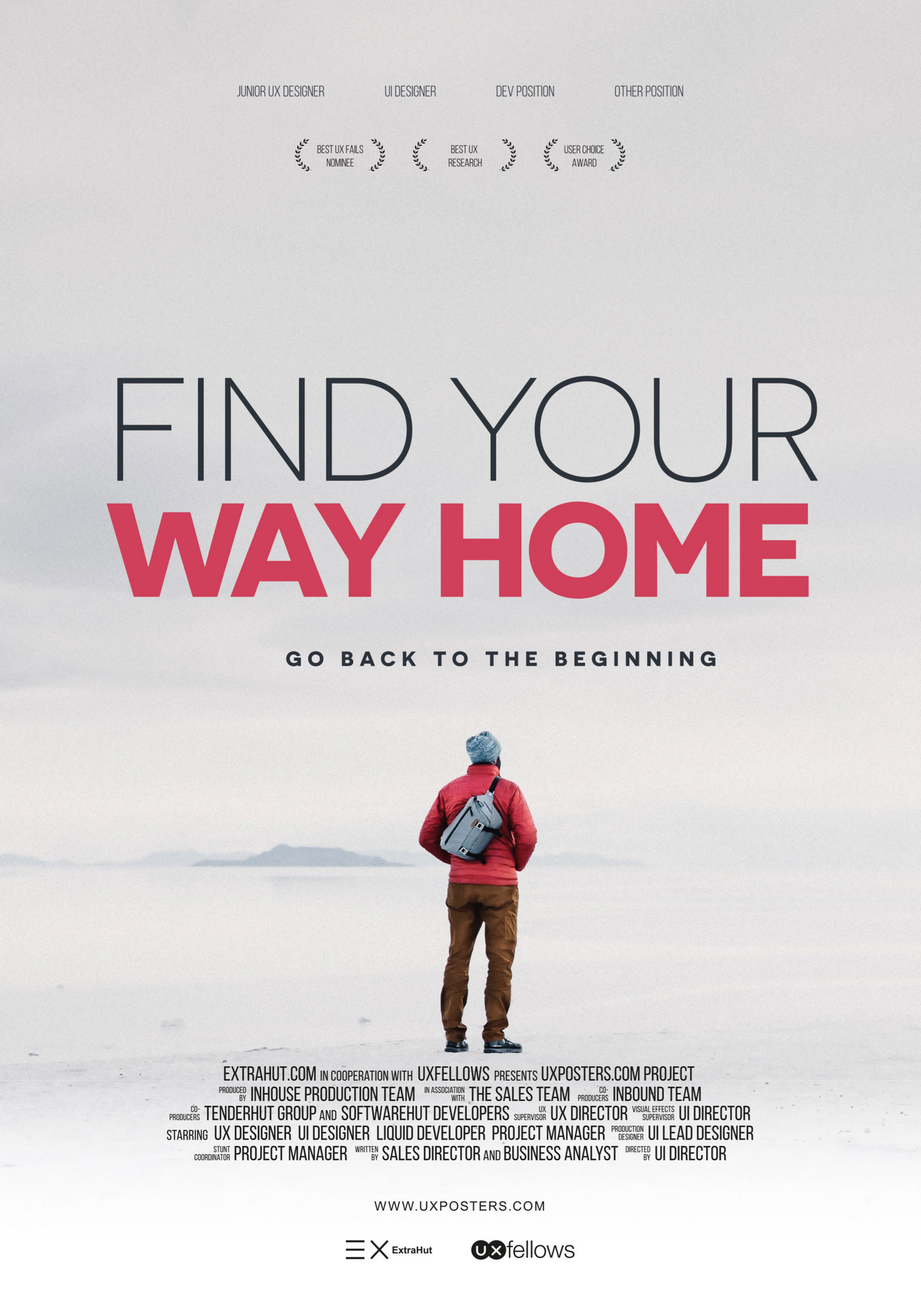 Find Your Way Home