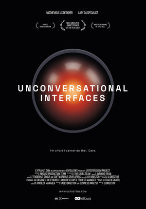  Unconversational Interfaces 