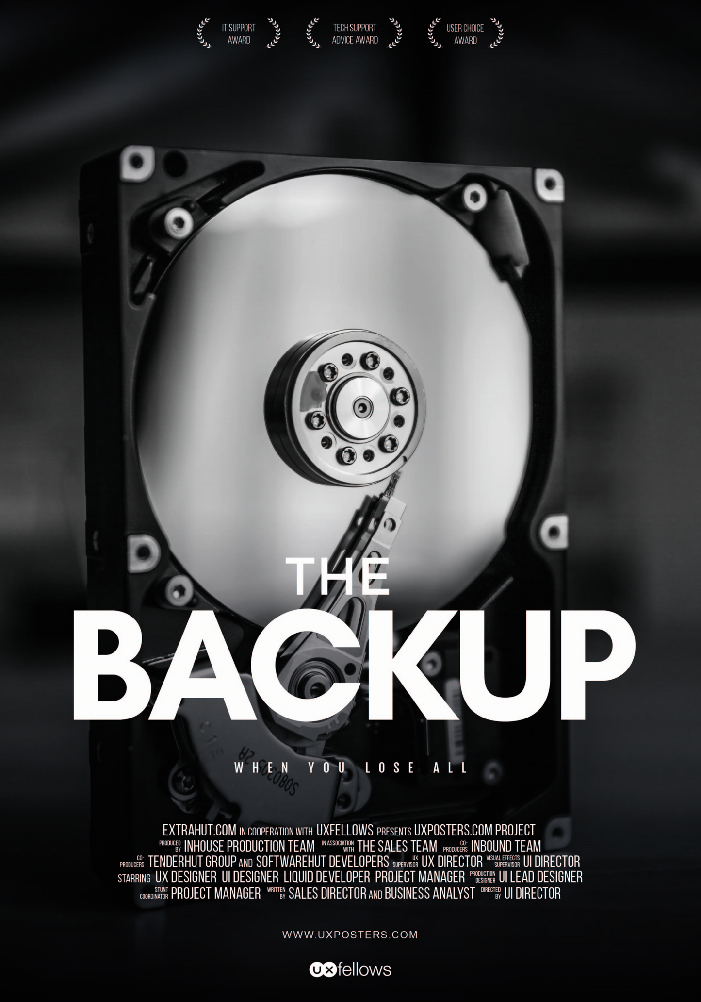 The Backup