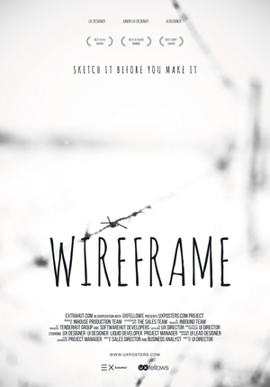  Wireframe 