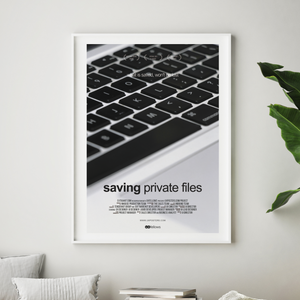  Saving Private Files 